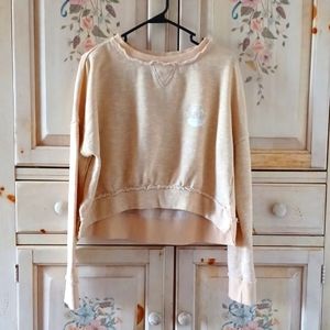 Women's sweatshirt